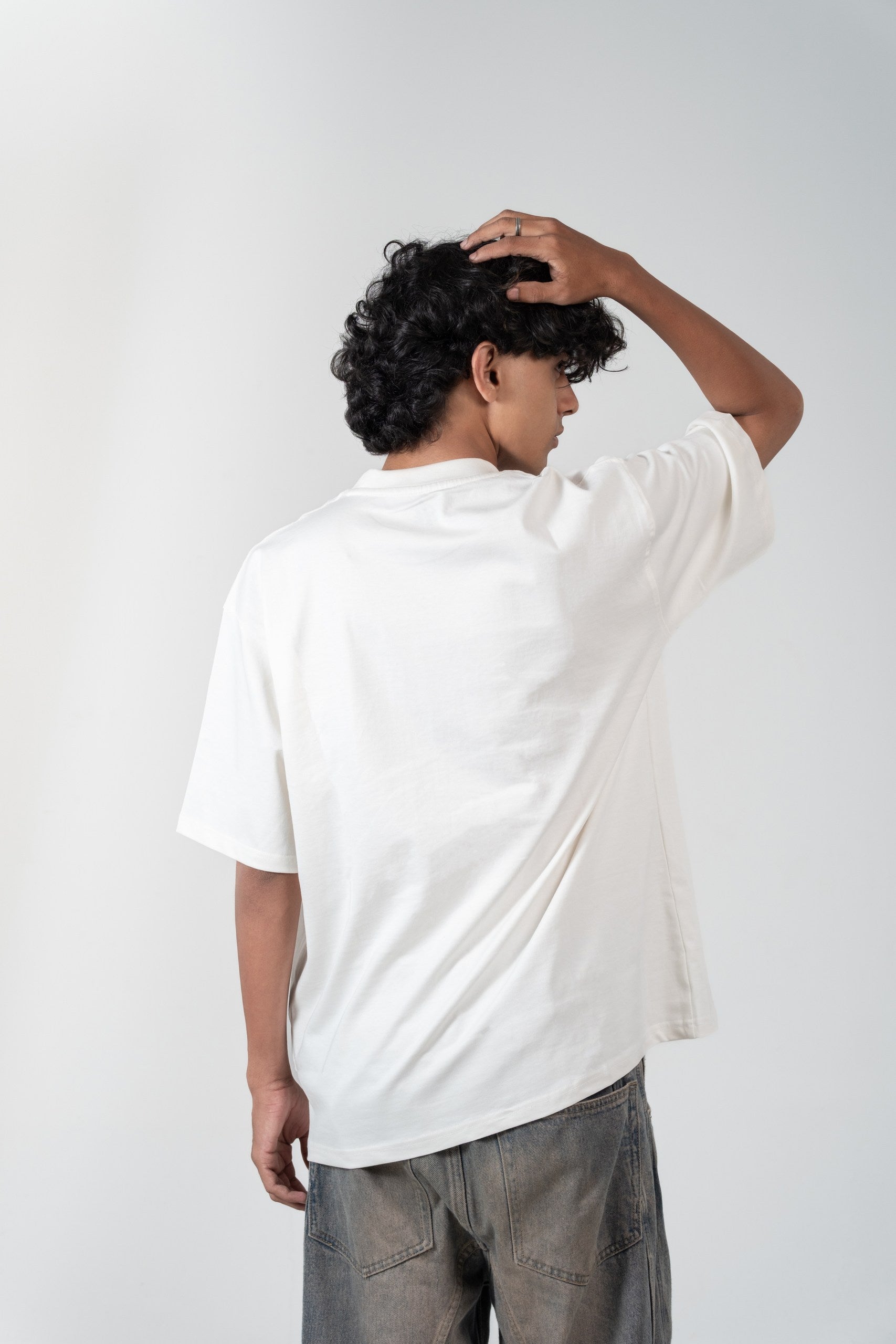 Hinlers Classic Oval Logo Tshirt