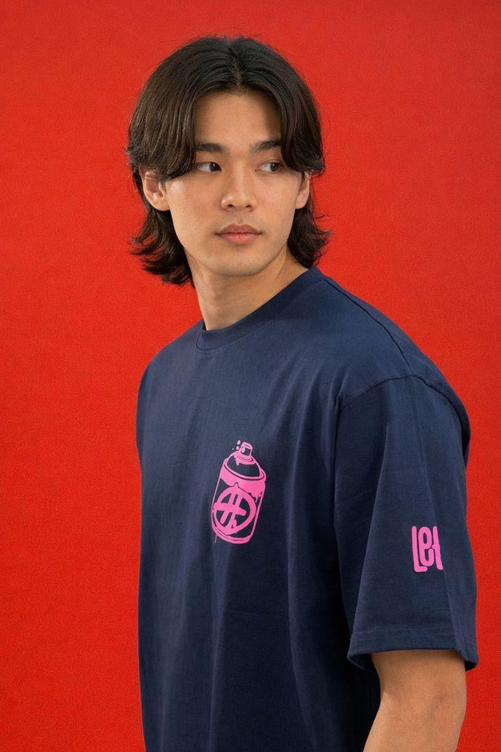 Hinlers x Left - By The Artist