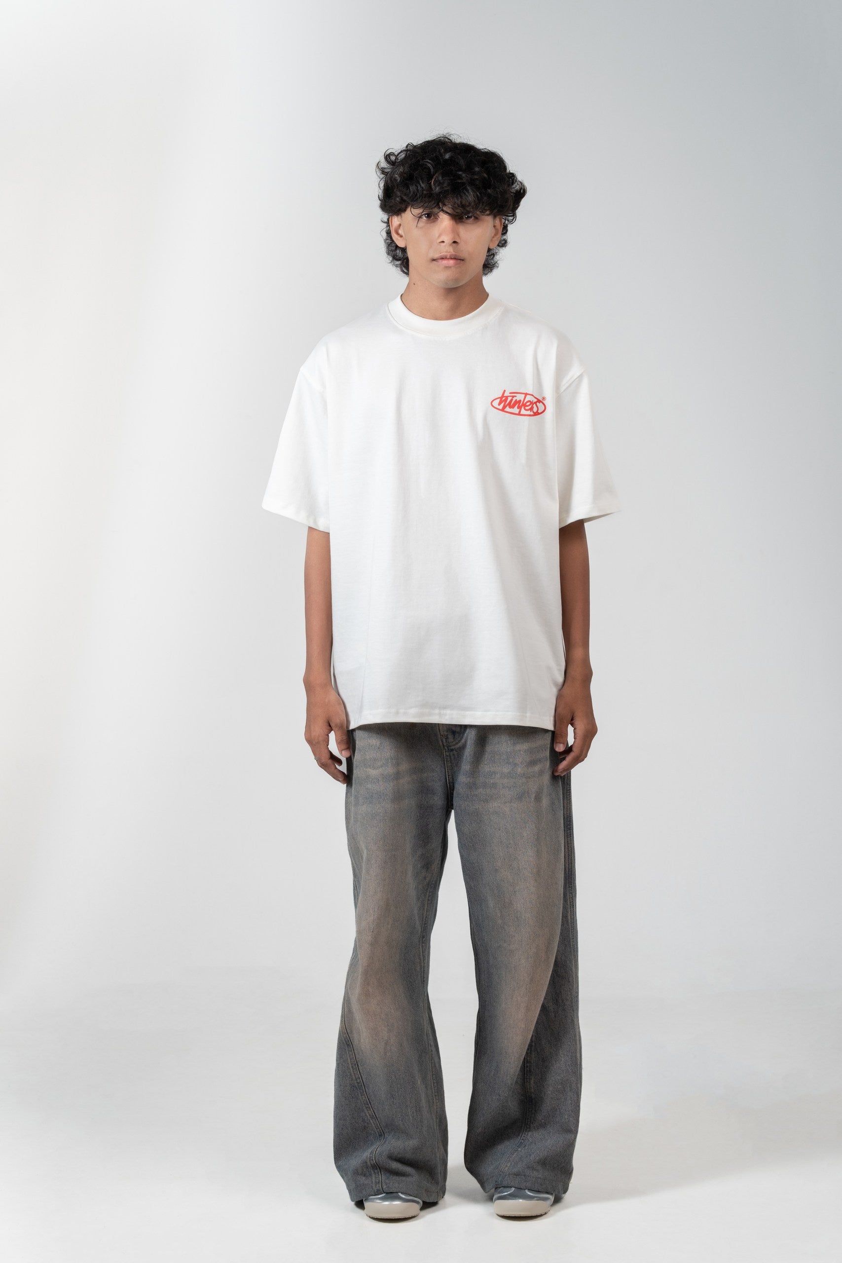 Hinlers Classic Oval Logo Tshirt