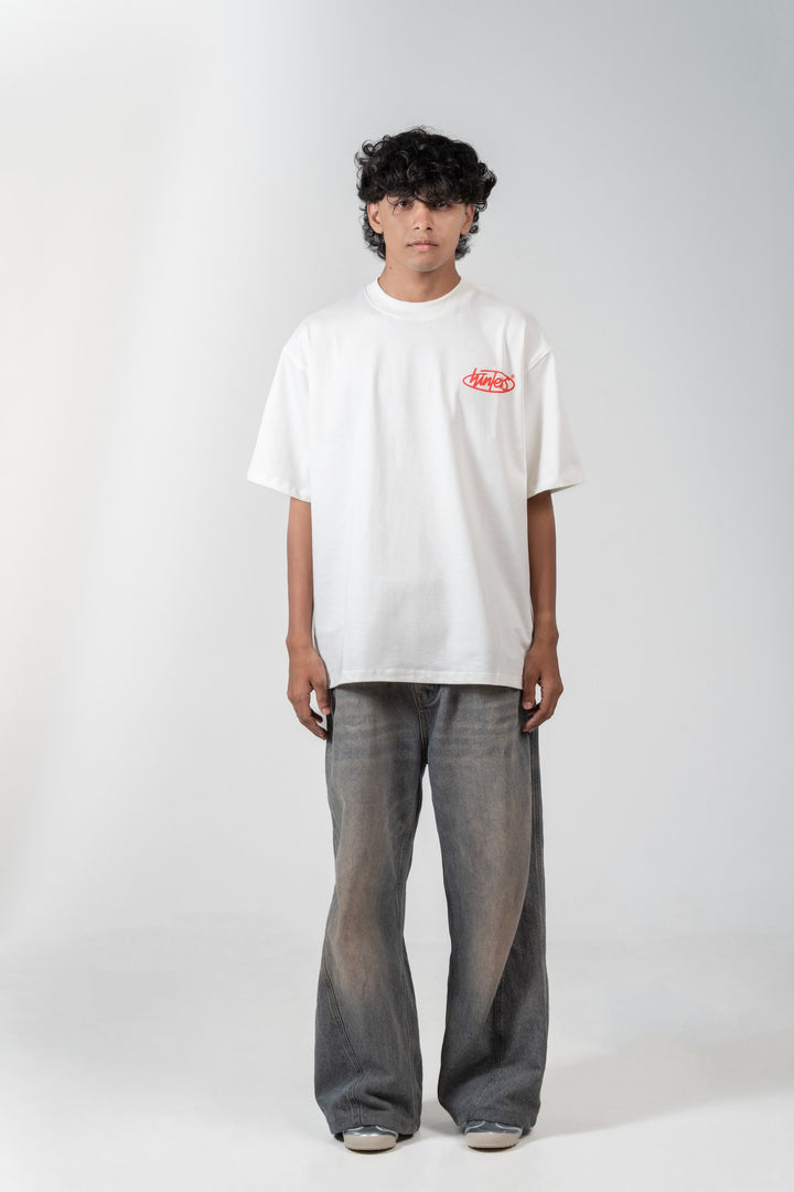 Hinlers Classic Oval Logo Tshirt