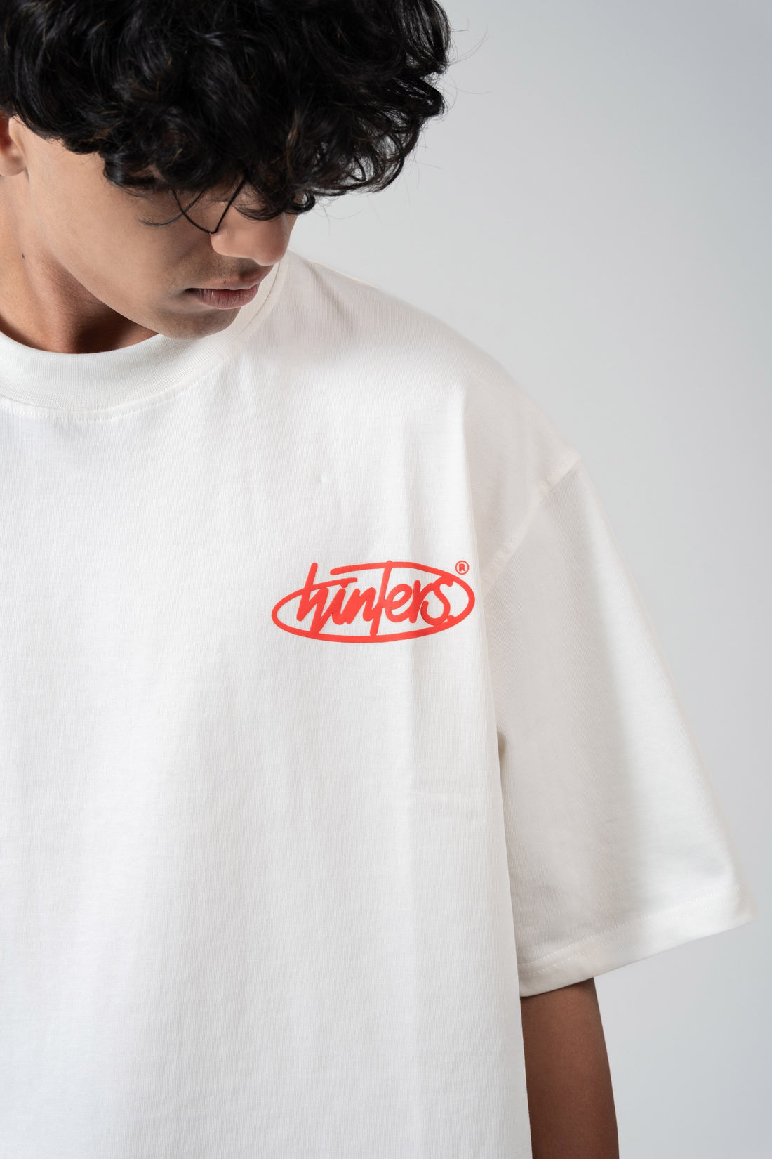 Hinlers Classic Oval Logo Tshirt