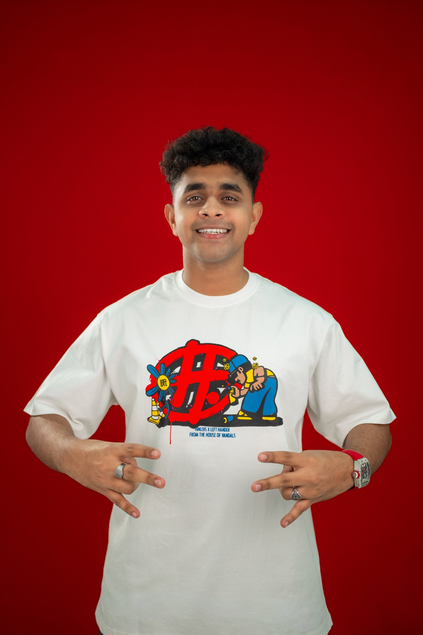 Hinlers - Left Hand Legacy