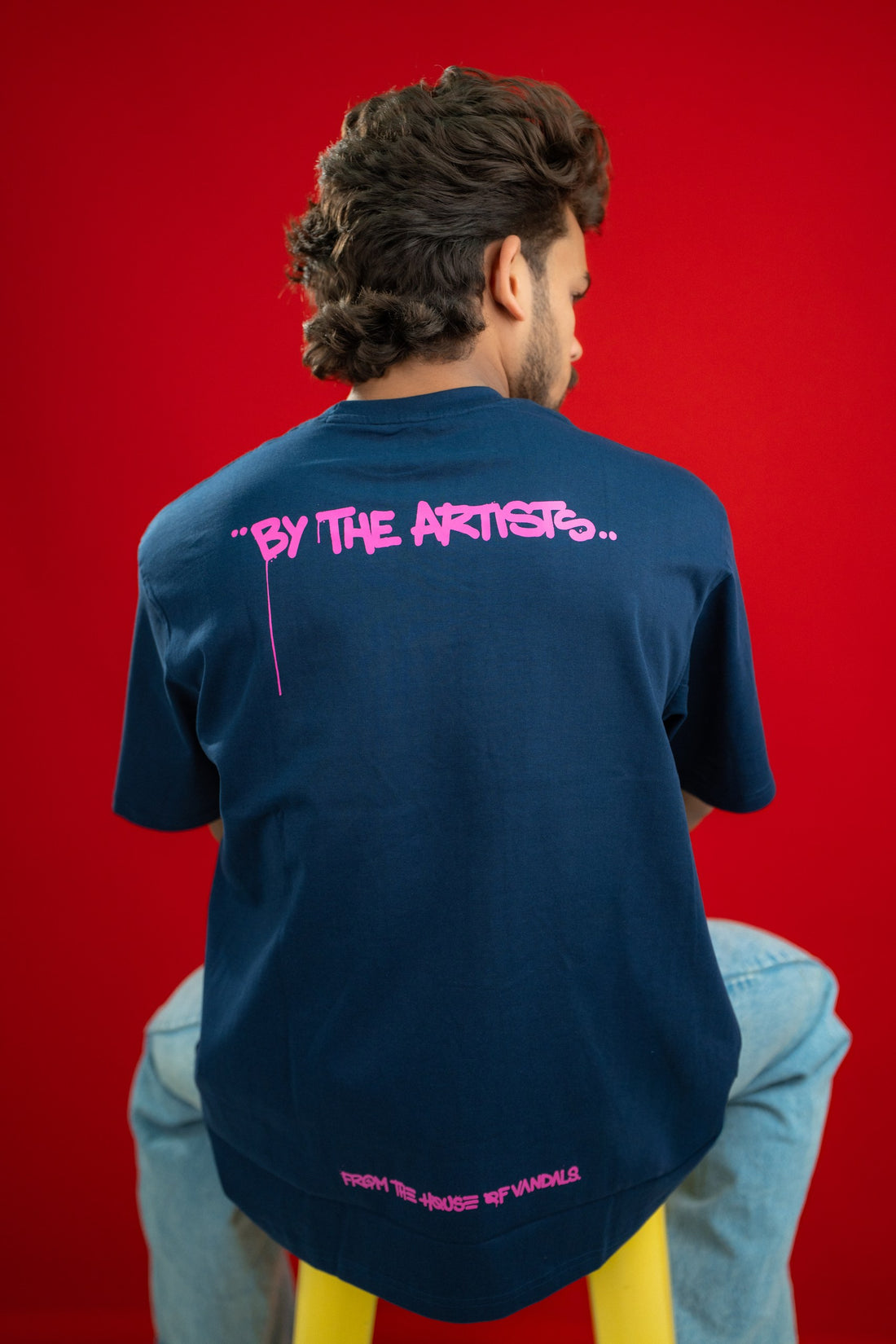 Hinlers x Left - By The Artist