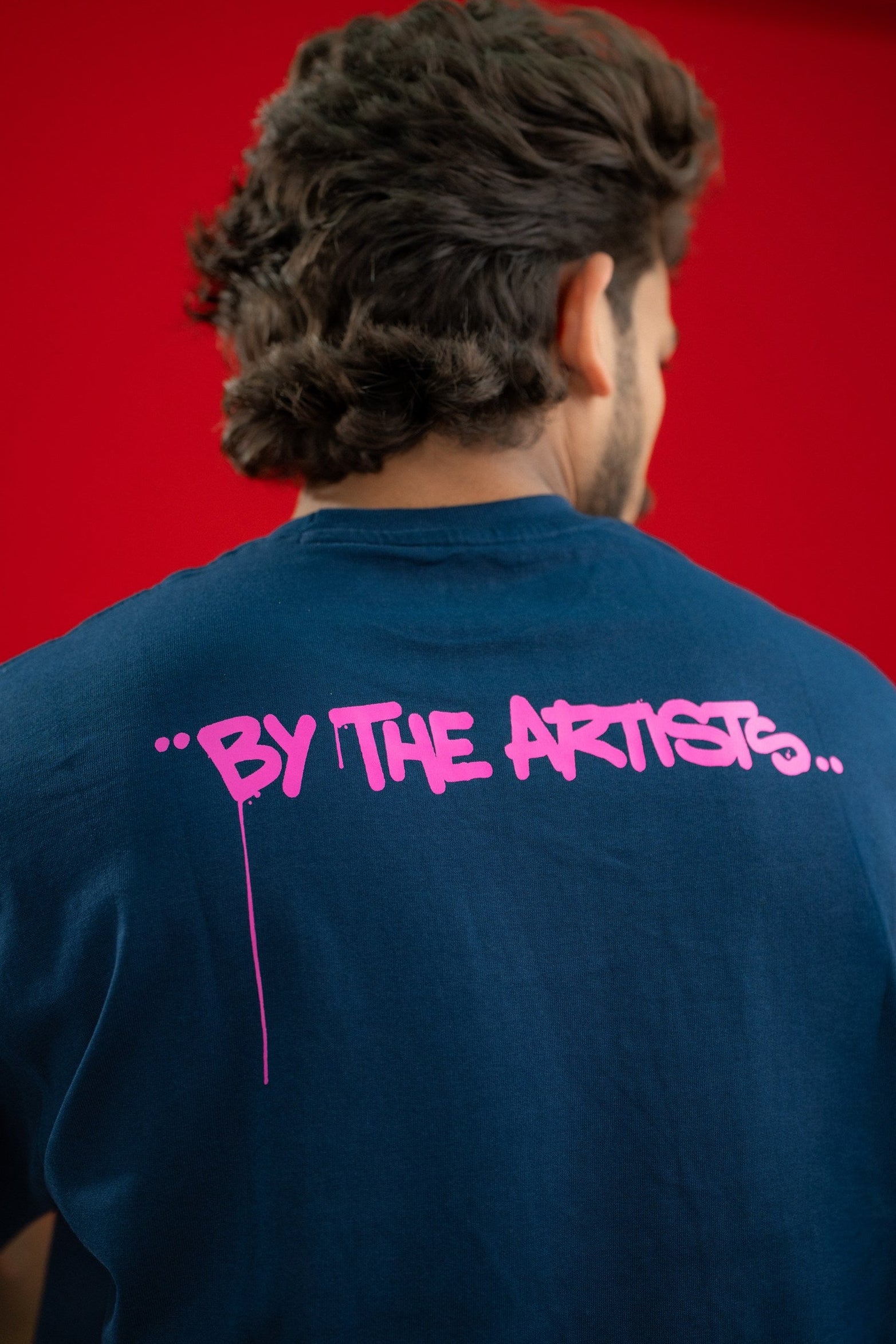 Hinlers x Left - By The Artist