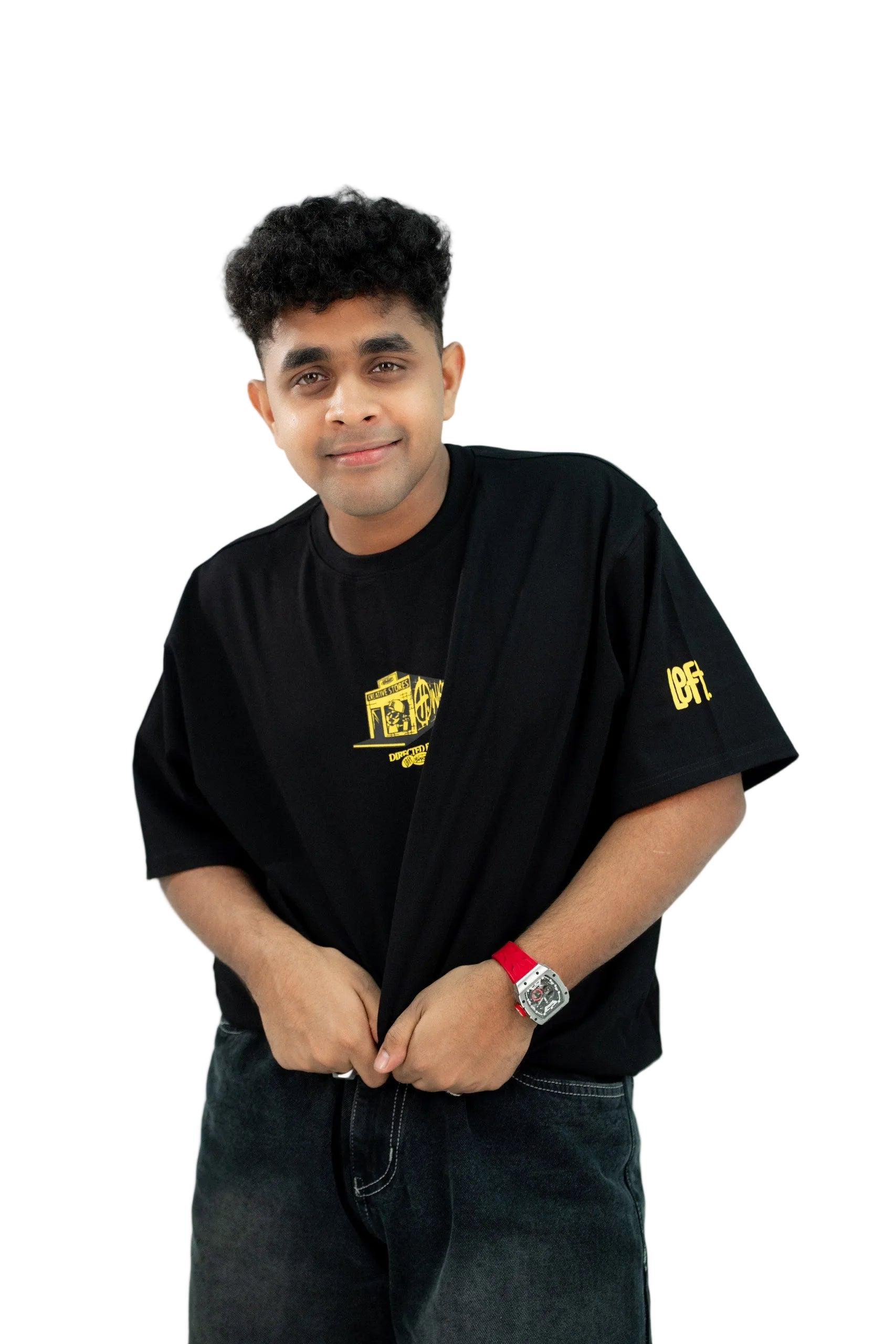 Hinlers x Left - Creative Stores