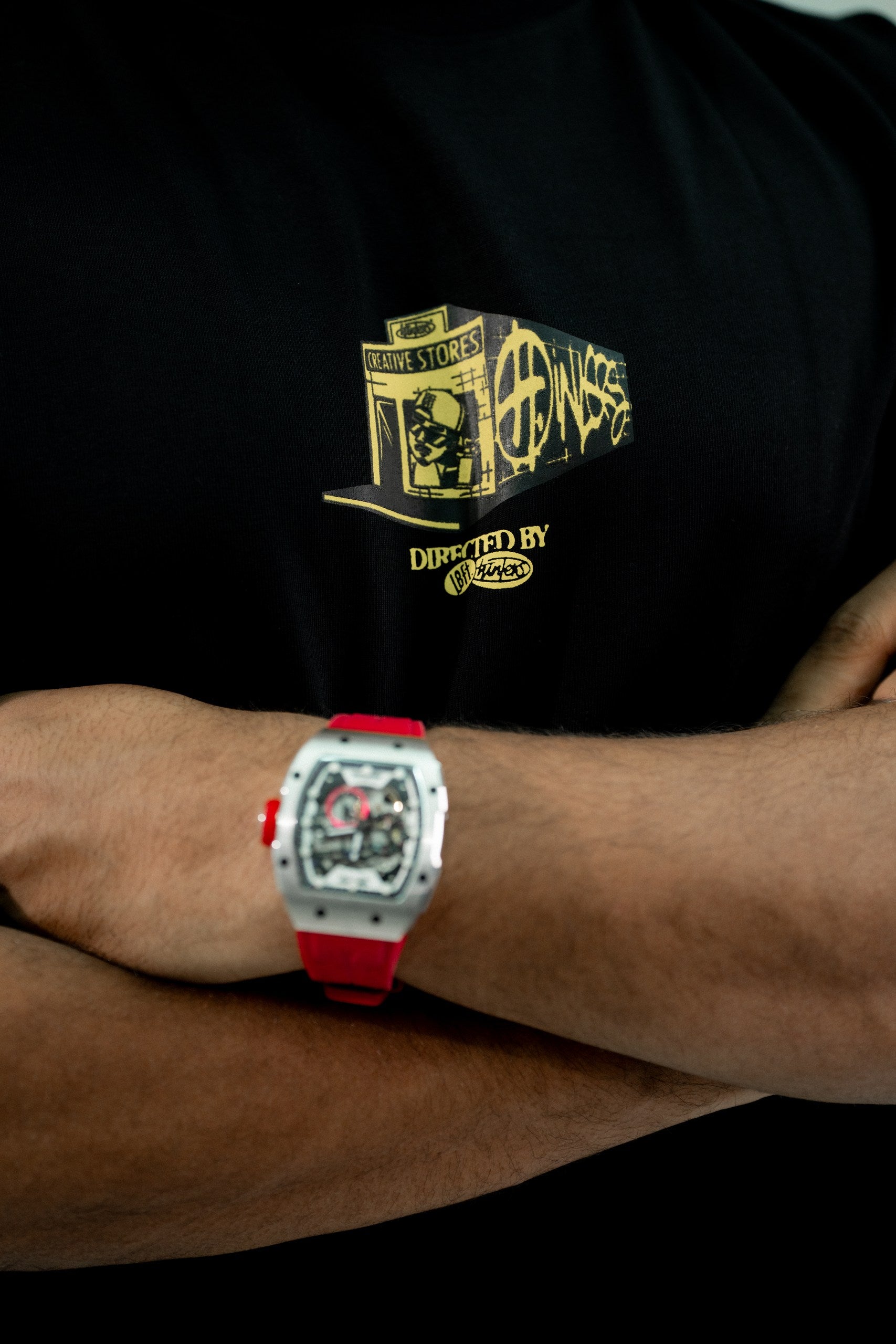 Hinlers x Left - Creative Stores