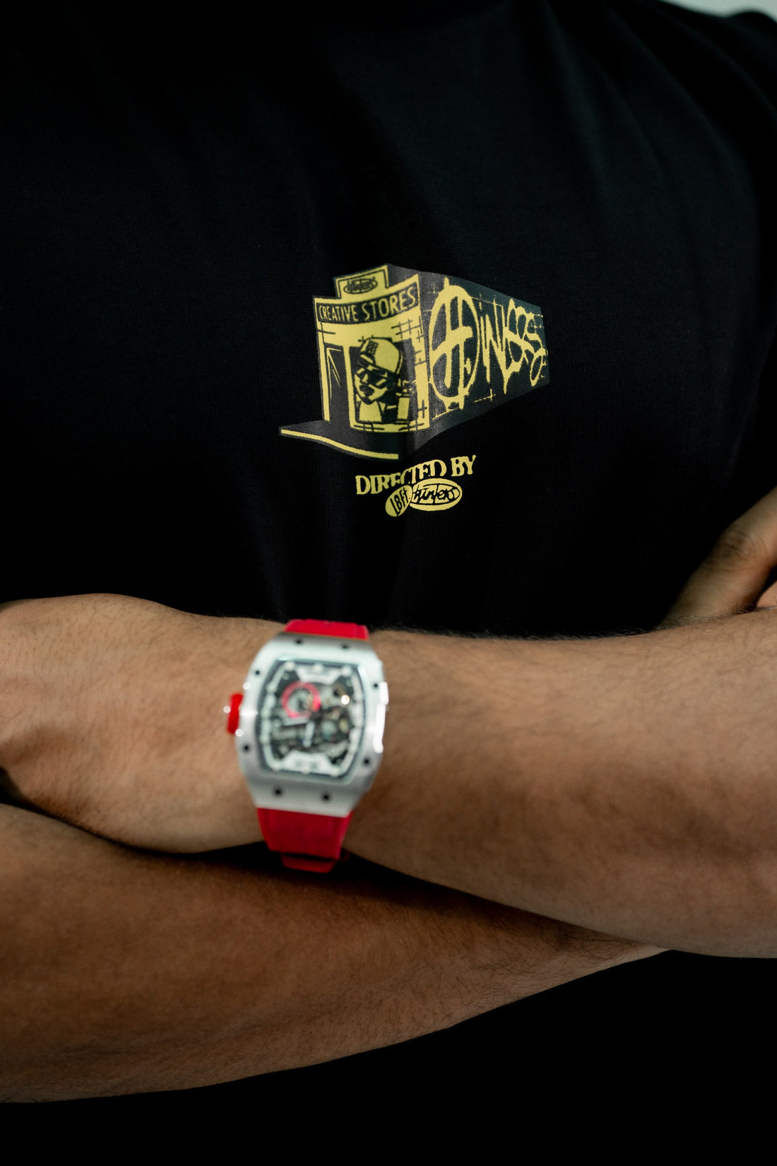 Hinlers x Left - Creative Stores