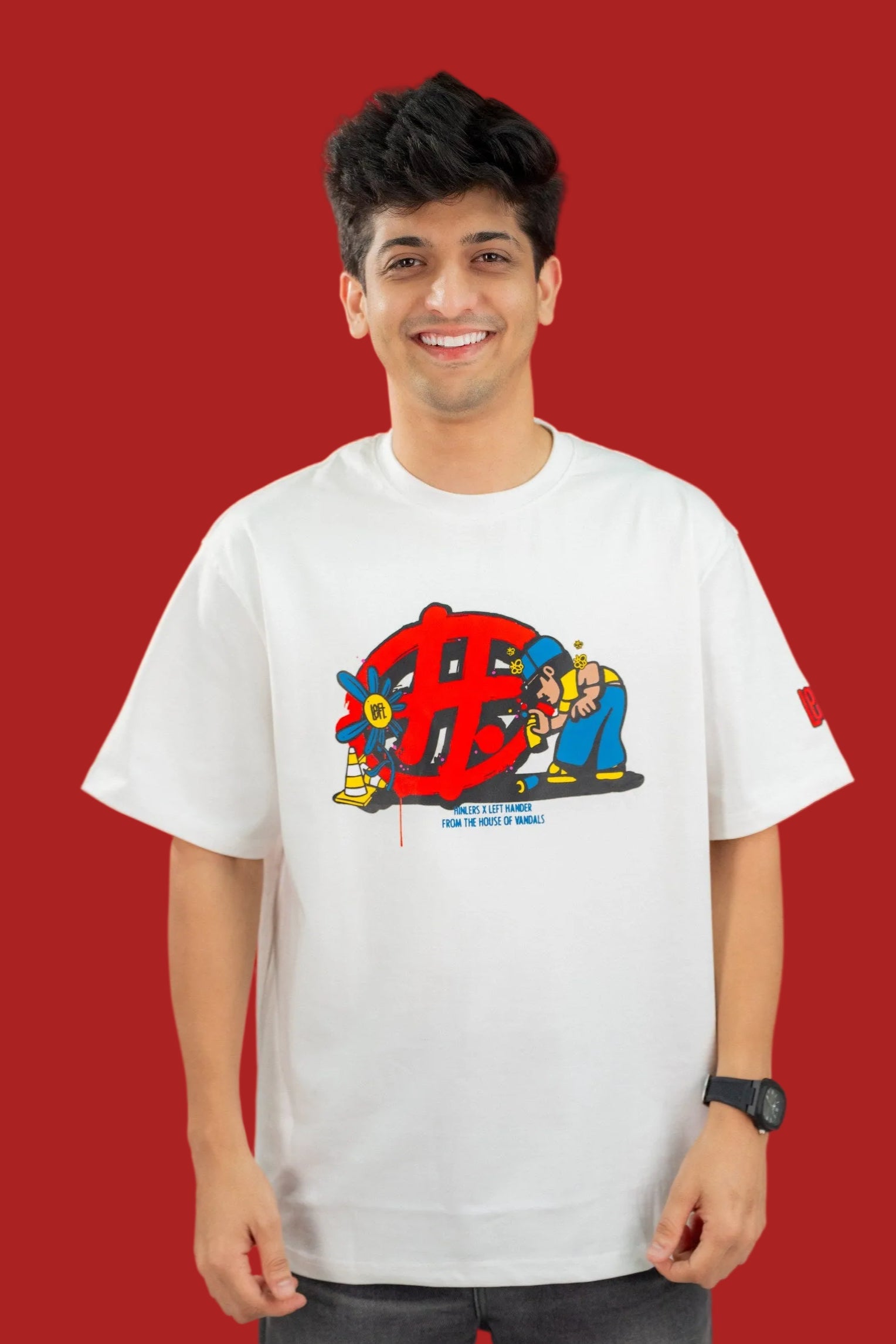 Hinlers - Left Hand Legacy