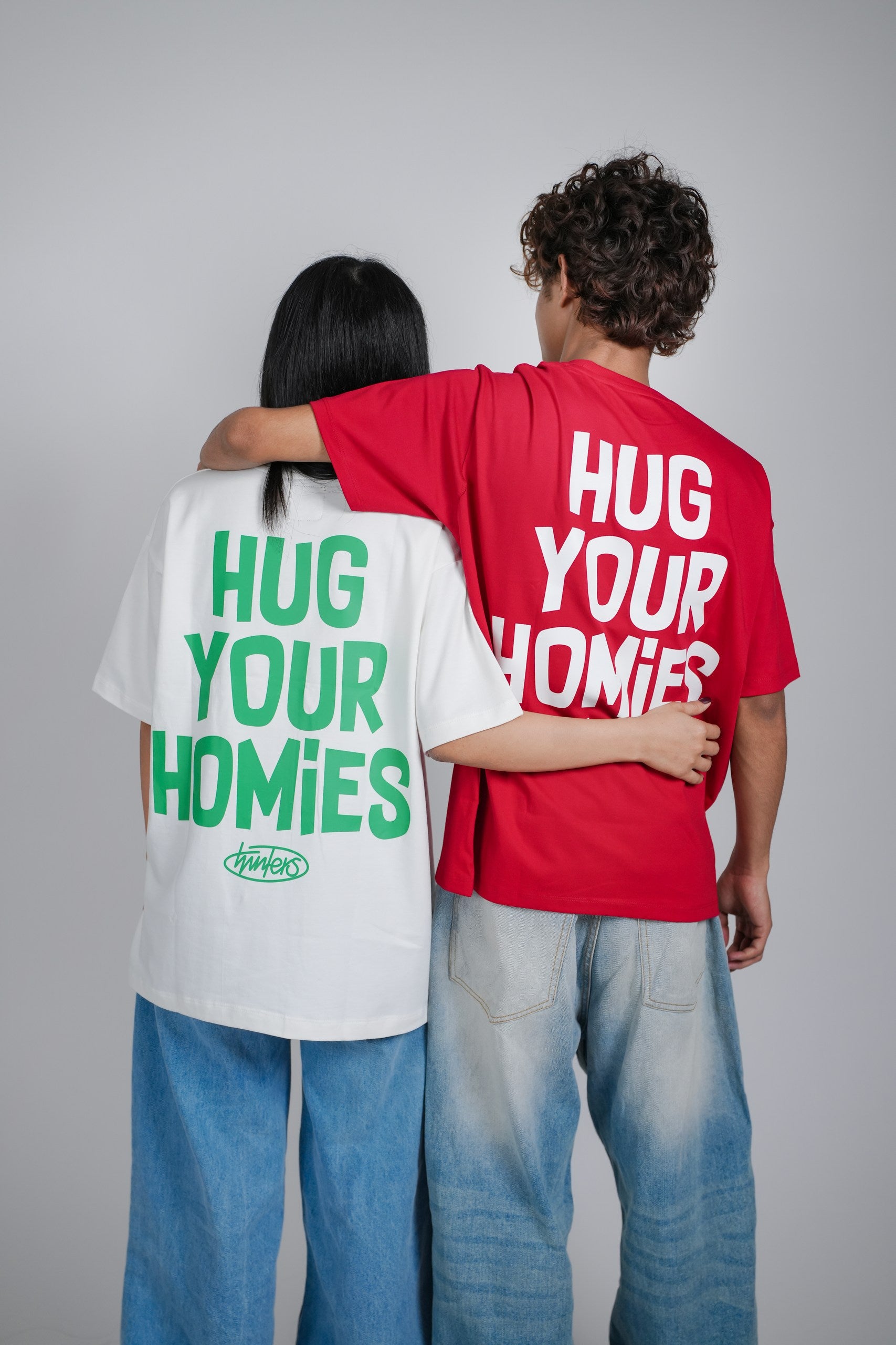 Hug Your Homies